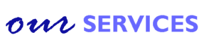 our services